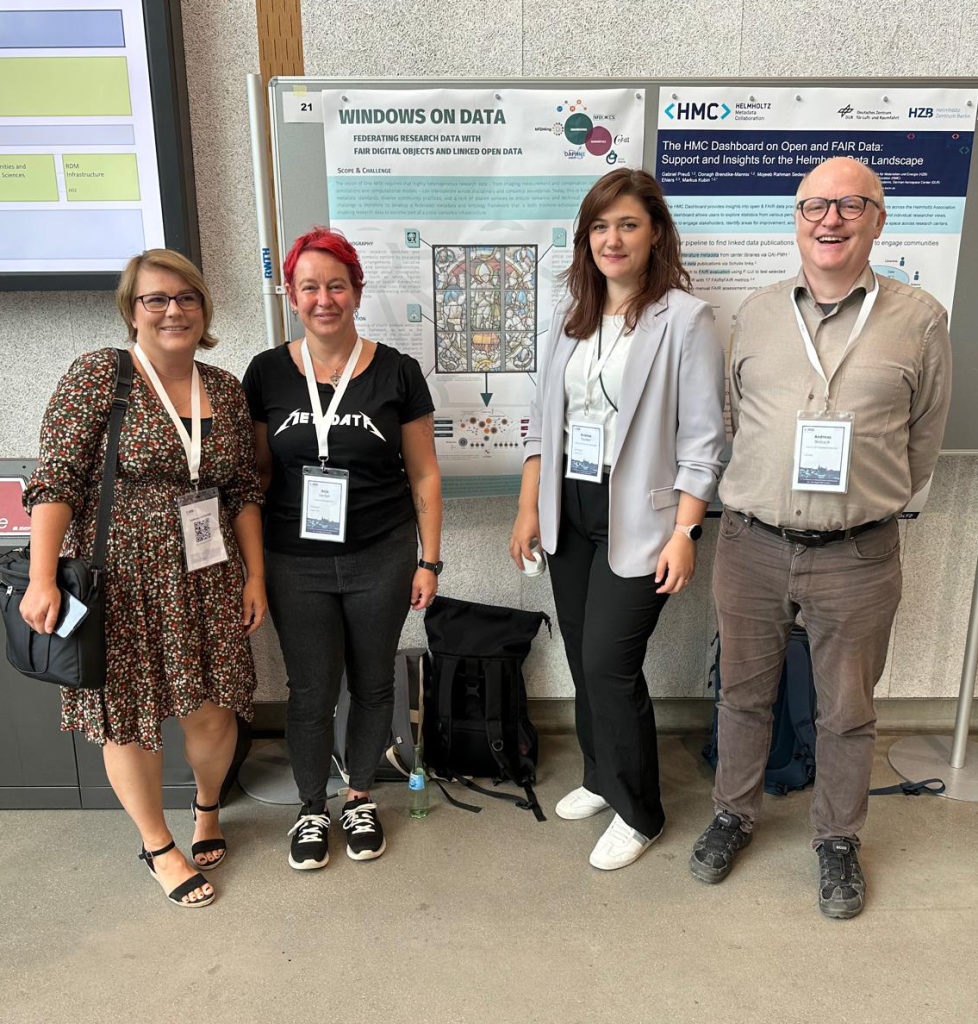 Auf der CoRDI 2025, Foto: Christiane Schmidt