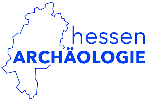 hessenARCHÄOLOGIE Landesamt für Denkmalpflege Hessen Logo