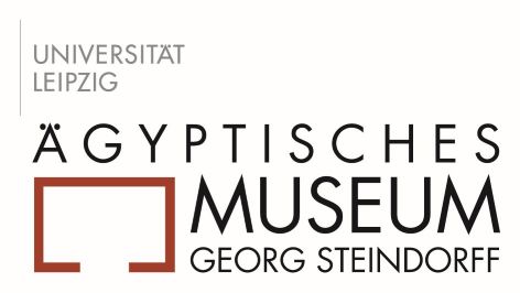 Ägyptisches Museum - Georg Steindorff (Universität Leipzig) Logo