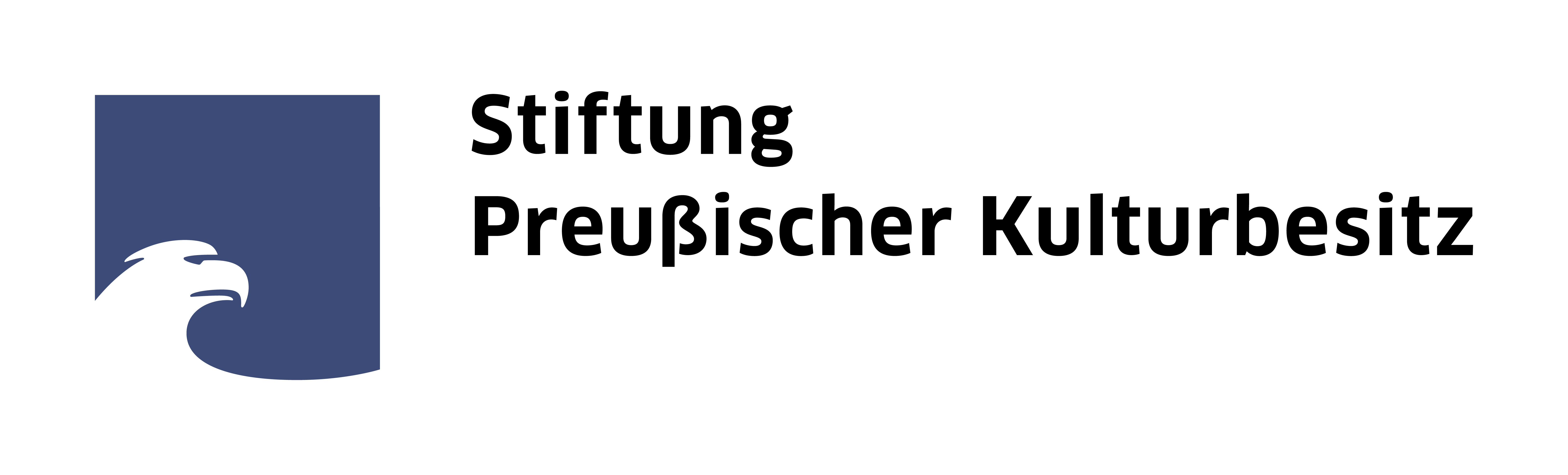 Stiftung Preußischer Kulturbesitz Logo