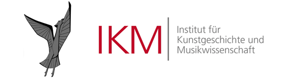 Institut für Kunstgeschichte und Musikwissenschaft (JGU Mainz) Logo