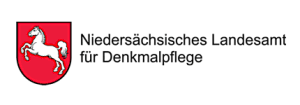Niedersächsisches Landesamt für Denkmalpflege Projekt Denkmalatlas Logo