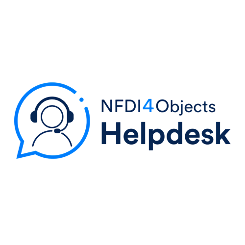 NFDI4Objects Helpdesk