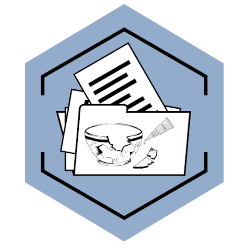 FAIRifizierungsanwendung für Konservierungs- und Restaurierungsprozesse