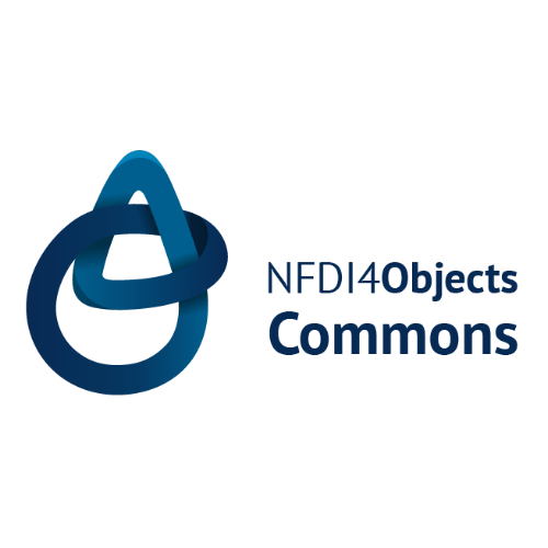 NFDI4Objects Commons