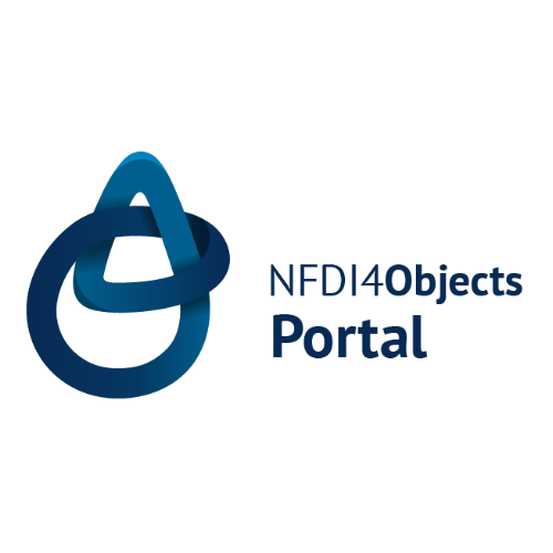 NFDI4Objects Portal