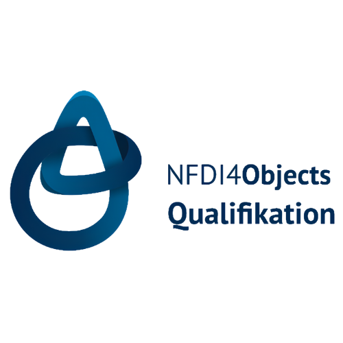 NFDI4Objects Qualification