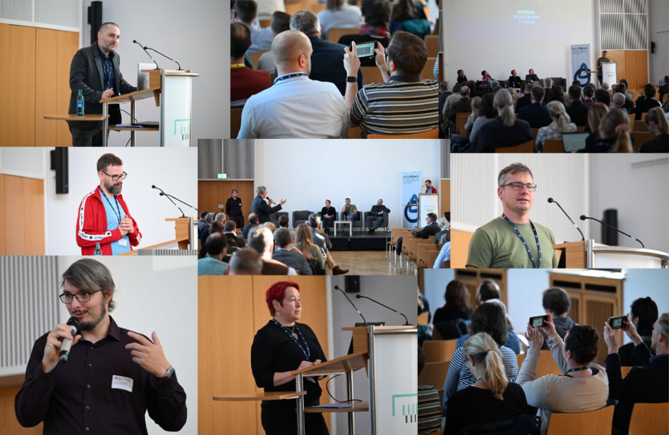 Ignite Talks © Collage Fliegender Fotograf 01.10.2025