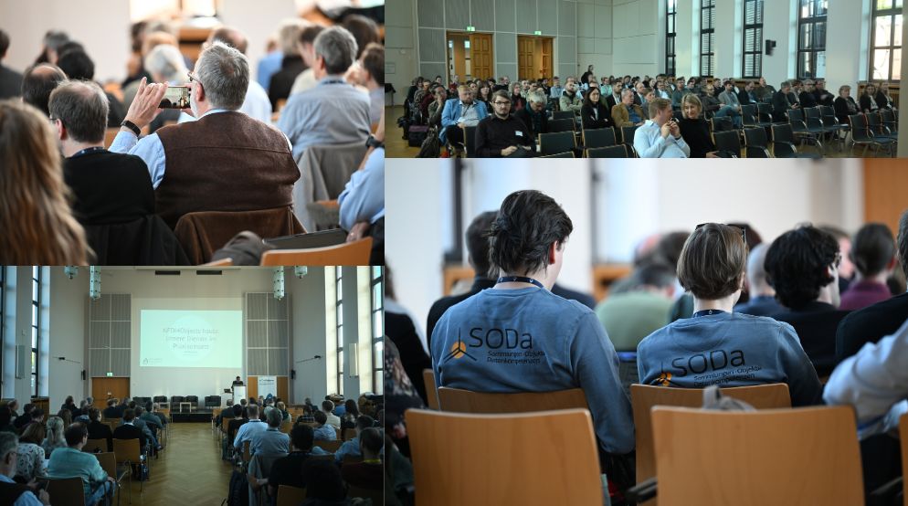 Auditorium © Collage Fliegender Fotograf 01.10.2025